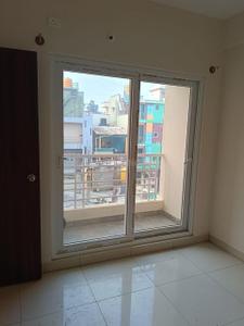 Bedroom Image of 933 Sq.ft 2 BHK Apartment / Flat for rent in Bhavisha Meadows Phase 2, Chandapura Bengaluru for Rs. 22000