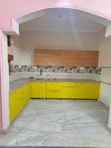 Kitchen Image of 2400 Sq.ft 3 BHK Independent House for sale in Gomti Nagar Lucknow for Rs. 22500000