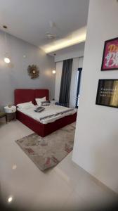 Hall Image of 1033 Sq.ft 2 BHK Duplex for sale in Serenity By Pumarth II, Manglia Indore for Rs. 4900000