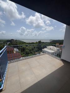 Balcony Image of 1475 Sq.ft 2 BHK Apartment / Flat for sale in Shantilal Elements, Chicalim Goa for Rs. 15000000