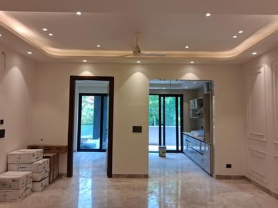 Living Room Image of 1440 Sq.ft 3 BHK Builder Floor for sale in Punjabi Bagh Apartments, Punjabi Bagh New Delhi for Rs. 35000000