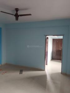 Bedroom Image of 650 Sq.ft 1 BHK Builder Floor for rent in Thergaon Pune for Rs. 14000