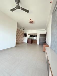 Hall Image of 1150 Sq.ft 2 BHK Apartment / Flat for rent in Karle Town Centre Zenith, Nagavara Bengaluru for Rs. 70000