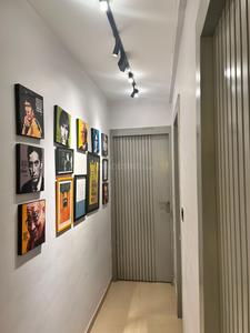 Hall Image of 1498 Sq.ft 3 BHK Apartment / Flat for sale in K W Srishti, Raj Nagar Extension Ghaziabad for Rs. 13000000