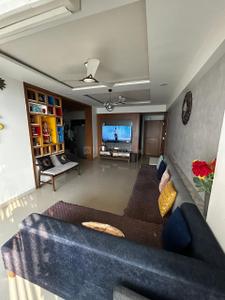 Image of 1100 Sq.ft 3 BHK Apartment / Flat for sale in ICB Flora O Block, Gota, Ahmedabad for Rs. 9500000