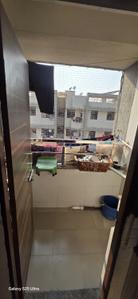 Balcony Image of 1100 Sq.ft 2 BHK Apartment / Flat for sale in Ganesh Aaradhana Sky, Narolgam Ahmedabad for Rs. 3300000