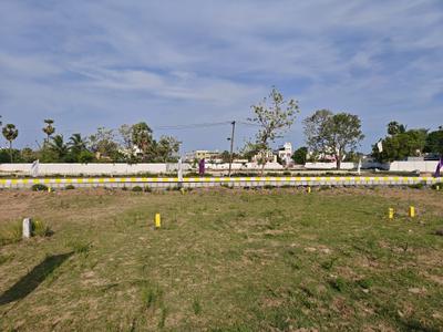 Image of 815 Sq.ft Residential Plot / Land for sale in Thiruporur, Chennai for Rs. 3993500