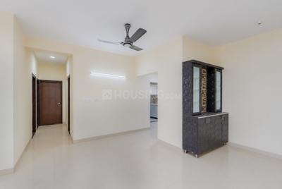 Hall Image of 1800 Sq.ft 3 BHK Apartment / Flat for rent in BSCPL Bollineni Silas, K R Puram Bengaluru for Rs. 55000