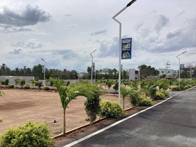 Image of 1500 Sq.ft Residential Plot / Land for sale in Kovilpalayam, Coimbatore for Rs. 3780000