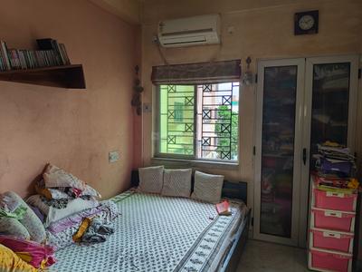 Bedroom Image of 940 Sq.ft 2 BHK Apartment / Flat for sale in Kalikapur, EM Bypass Kolkata for Rs. 5000000
