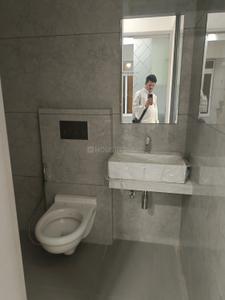 Bathroom Image of 1350 Sq.ft 2 BHK Apartment / Flat for sale in Bhayandar West Mira Bhayandar for Rs. 15500000