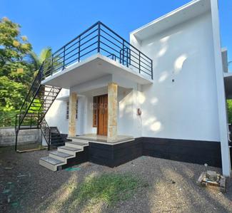 Image of 700 Sq.ft 2 BHK Independent House for sale in North Parvur, Kochi for Rs. 3500000