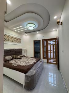 Bedroom Image of 900 Sq.ft 2 BHK Builder Floor for sale in Sector 126 Mohali for Rs. 4890000