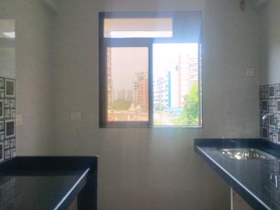 Kitchen Image of 690 Sq.ft 1 BHK Apartment / Flat for sale in Raj Regalia, Ambernath East Ambernath for Rs. 2500000