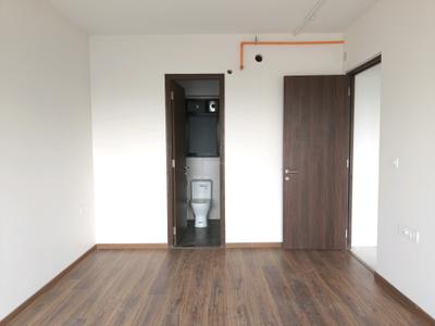 Bedroom Image of 1200 Sq.ft 3 BHK Apartment / Flat for sale in Kalpataru Magnus, Bandra East Mumbai for Rs. 61000000
