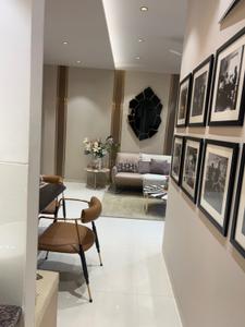 Hall Image of 1000 Sq.ft 2 BHK Apartment / Flat for sale in ARV Richvue, Mundhwa Pune for Rs. 7200000