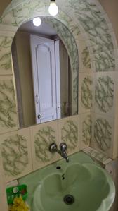 Bathroom Image of 600 Sq.ft 2 BHK Builder Floor for rent in Sharah Kajani Bikaner for Rs. 10000