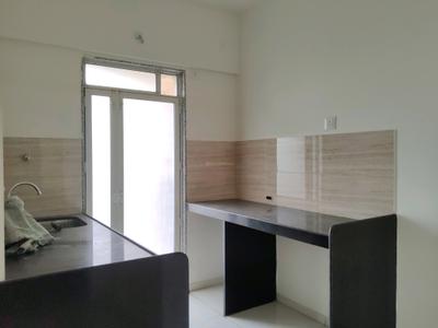 Kitchen Image of 465 Sq.ft 1 BHK Apartment / Flat for rent in Godrej Nirvaan, Bhiwandi Thane for Rs. 15200