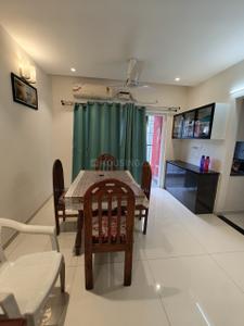 Hall Image of 1213 Sq.ft 2 BHK Apartment / Flat for rent in Casagrand Tudor, Chinna Nolambur Chennai for Rs. 50000