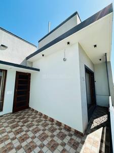 Image of 1800 Sq.ft 3 BHK Villa for sale in Gazipur, Zirakpur for Rs. 11500000