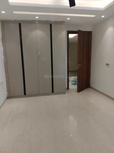 Bedroom Image of 2250 Sq.ft 4 BHK Builder Floor for sale in Chittaranjan Park New Delhi for Rs. 85000000