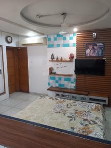 Bedroom Image of 2160 Sq.ft 3 BHK Apartment / Flat for sale in Goyal Intercity, Thaltej Ahmedabad for Rs. 17500000