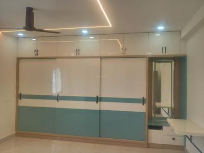 Bedroom Image of 1430 Sq.ft 3 BHK Apartment / Flat for sale in SVNR The Breeze, Bandlaguda Jagir Hyderabad for Rs. 9345468
