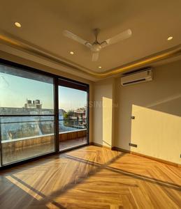 Bedroom Image of 3599 Sq.ft 4 BHK Penthouse for sale in Ashok Vihar New Delhi for Rs. 50000000