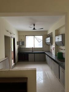 Kitchen Image of 3318 Sq.ft 4 BHK Apartment / Flat for sale in Tukoganj Indore for Rs. 22500000