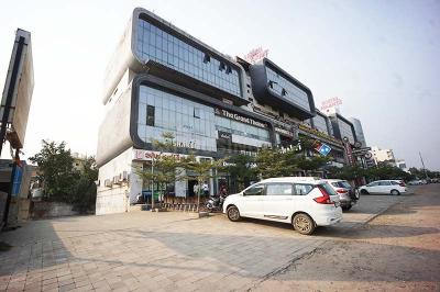 Building Image of 1053 Sq.ft 2 BHK Apartment / Flat for sale in Madhav Orchid, Odhav Ahmedabad for Rs. 5500000