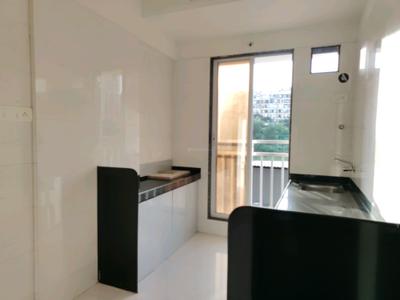 Kitchen Image of 950 Sq.ft 2 BHK Apartment / Flat for sale in Kaul Heritage City, Vasai West Vasai for Rs. 7100000