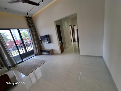 Hall Image of 831 Sq.ft 2 BHK Apartment / Flat for sale in Santiago Skyarc, Chikhali Pune for Rs. 4600000