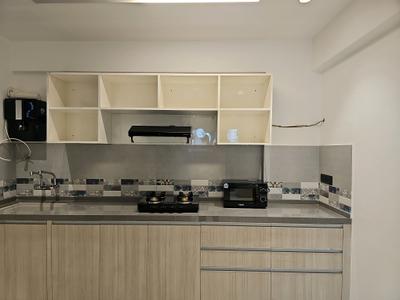 Kitchen Image of 920 Sq.ft 2.5 BHK Apartment / Flat for sale in Unique Youtopia, Kharadi Pune for Rs. 13500000