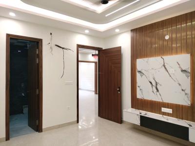 Bedroom Image of 2250 Sq.ft 3 BHK Builder Floor for sale in BPTP Parklands Pride, Sector 77 Faridabad for Rs. 26000000