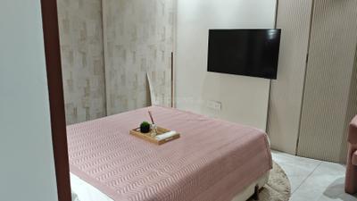 Bedroom Image of 1246 Sq.ft 3 BHK Apartment / Flat for sale in Ghatkopar East Mumbai for Rs. 26500000