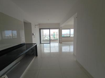 Kitchen Image of 2853 Sq.ft 4 BHK Apartment / Flat for sale in Indraprasth Shivanta, Ambli Ahmedabad for Rs. 28000000
