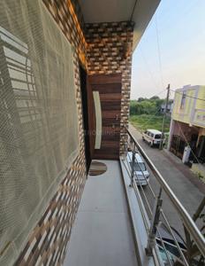 Balcony Image of 1600 Sq.ft 4 BHK Duplex for sale in Andada Ankleshwar for Rs. 3500000