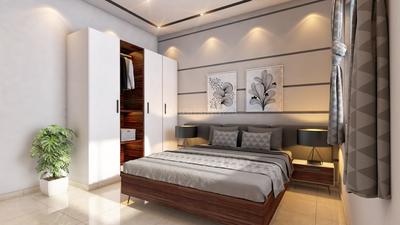 Bedroom Image of 1225 Sq.ft 2 BHK Apartment / Flat for sale in Abhee Silicon Shine Phase 2, Mullur Bengaluru for Rs. 9200000