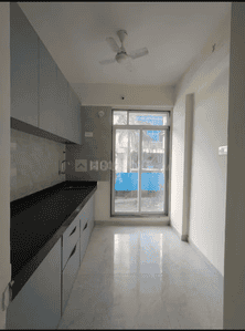 Kitchen Image of 740 Sq.ft 1 BHK Apartment / Flat for sale in Sai Sanj Appartment, Panvel Navi Mumbai for Rs. 3550000