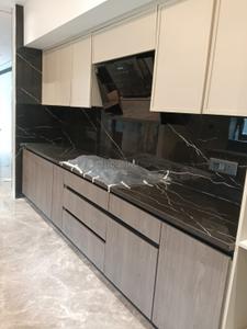 Kitchen Image of 2700 Sq.ft 4.5 BHK Builder Floor for rent in South City Floors 1, Sector 41 Gurgaon for Rs. 130000