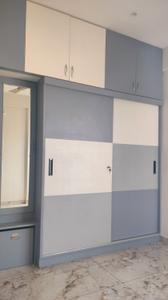 Bedroom Image of 1200 Sq.ft 2 BHK Builder Floor for rent in JP Nagar Bengaluru for Rs. 33000