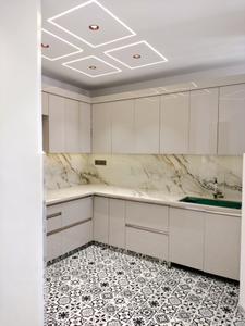 Kitchen Image of 1600 Sq.ft 3 BHK Apartment / Flat for sale in Rajasthan Apartments, Sector 4 Dwarka New Delhi for Rs. 31800000