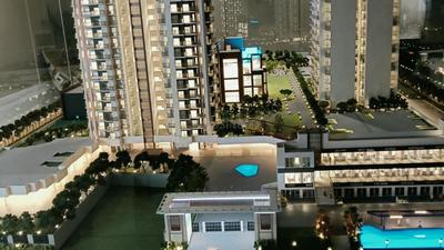 Image of 1240 Sq.ft 2 BHK Apartment / Flat for sale in Future Estate, Noida Extension, Greater Noida for Rs. 10500000