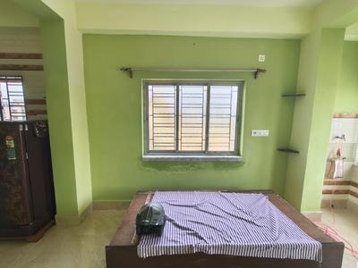 Living Room Image of 582 Sq.ft 1 BHK Apartment / Flat for sale in South Dum Dum Kolkata for Rs. 2900000