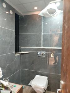 Common Bathroom Image of 750 Sq.ft 2 BHK Apartment / Flat for sale in Primex Krishna Apartment, Kulesara Greater Noida for Rs. 3900000