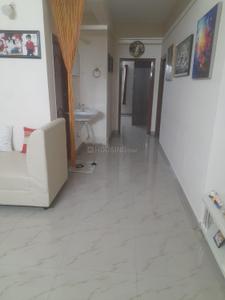 Hall Image of 1715 Sq.ft 3 BHK Apartment / Flat for sale in Sri Sairam Towers, Hafeezpet Hyderabad for Rs. 14000014