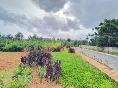 Image of 6000 Sq.ft Residential Plot / Land for sale in Tharabanahalli, Bengaluru for Rs. 24000000