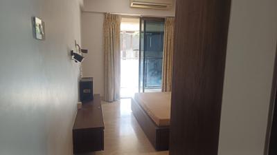 Bedroom Image of 2473 Sq.ft 4 BHK Apartment / Flat for sale in Midcity Aaditya Apartments, Khar West Mumbai for Rs. 89000000