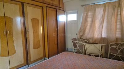 Bedroom Image of 1800 Sq.ft 3 BHK Apartment / Flat for rent in Takhteshwar Plots Bhavnagar for Rs. 25000