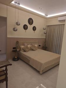 Bedroom Image of 1710 Sq.ft 3 BHK Apartment / Flat for sale in Pam Solitaire Castle, Vasai West Vasai for Rs. 12000000